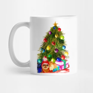 Christmas tree Mug